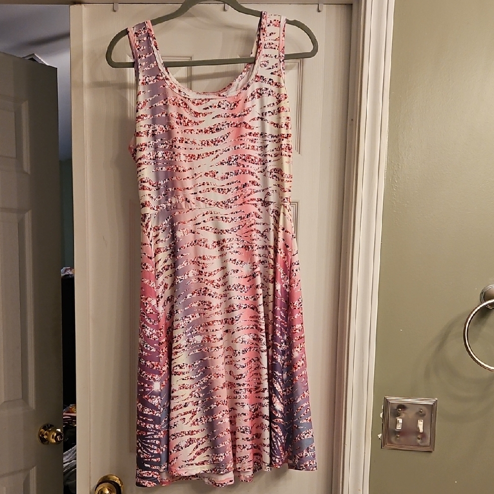 Sleeveless Dress